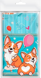 Скатерть ND Play Корги 120*180см