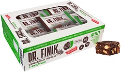 Конфеты Dr.Finik финиковые шоколадный трюфель с фундуком 300г