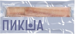Пикша Borealis Атлантическая филе без кожи замороженное 500г