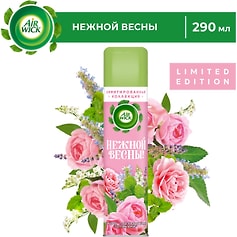 Освежитель воздуха Air Wick Мальдивские мечты Тропические цветы и Пачули 290мл