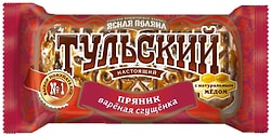 Печем тульский пряник дома