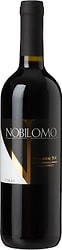 Вино Nobilomo Marzemino Doc красное полусладкое 8% 0.75л