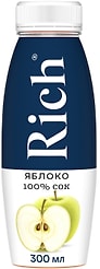 Сок Rich Яблоко 300мл