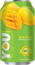 Напиток You Vietnam Тропический манго 330мл