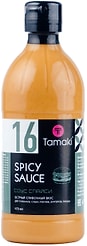 Соус Tamaki Спайси на основе растительных масел 470мл