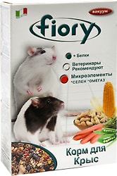 Корм для крыс Fiory 850г