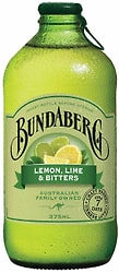 Напиток Bundaberg Лимон-Лайм-Пряности 375мл
