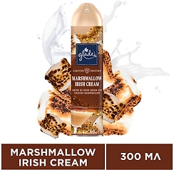Освежитель воздуха Glade Marshmallow Irish Cream 300мл