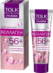 Крем для лица Tolk Pharm Коллаген 40мл