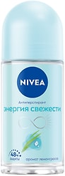 Антиперспирант NIVEA Энергия свежести 50мл