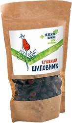 Шиповник Зеленая Линия сушеный 100г