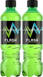 Напиток Flash Energy энергетический 500мл