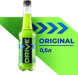 Напиток Drive Me Original 500мл