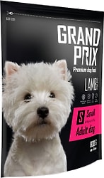Корм для собак Grand Prix Small Adult Ягненок 800г