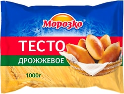 Тесто Морозко дрожжевое 1кг