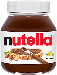 Паста Nutella ореховая с добавлением какао 630г