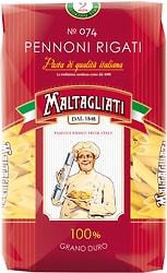 Макаронные изделия Maltagliati Pennoni rigati 450г