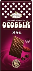 Шоколад Особый Горький 85% 88г