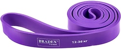 Эспандер-лента Bradex ширина 3.2см 12-36кг