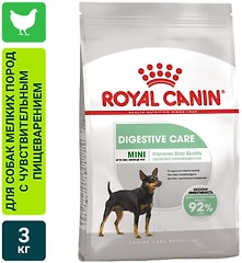 Сухой корм для собак Royal Canin Digestive care 3кг
