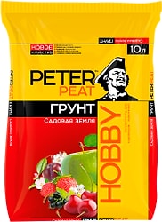 Грунт Peter Peat Hobby Садовая земля 10л