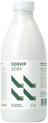 Кефир Братья Чебурашкины 3.6-4.6% 1л