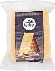 Сыр Swiss Peak Сбринц 47% 195г