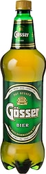 Пиво Gosser светлое 4,7% 1.3л