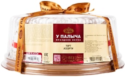 Торт У Палыча Ассорти 1.1кг