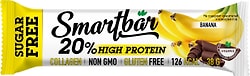 Батончик Smartbar Банан в молочной глазури 38г