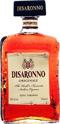 Ликер Disaronno Originale 28% 0.5л