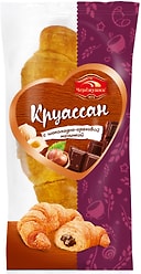 Круассан Черемушки с шоколадно-ореховой начинкой 80г
