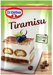 Крем Dr.Oetker Tiramisu 64г