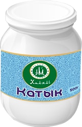 Катык Халалмилк 6% 500г