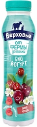 Биойогурт Верховье Вишня-Черешня 2% 260г