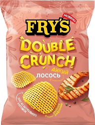 Чипсы Frys Дикий лосось 70г