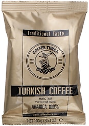 Кофе молотый Coffee Turca Turkish 100г