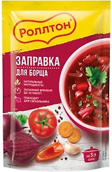 Заправка Роллтон для борща 250г