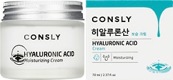 Крем для лица Consly с гиалуроновой кислотой 70мл