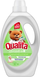 Кондиционер для белья Qualita для детского 1л