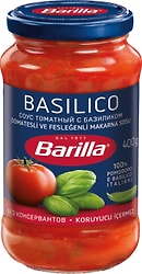 Соус Barilla Basilico томатный 400г