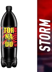 Напиток Tornado Max Storm энергетический 1л