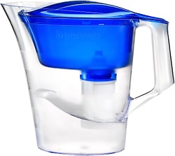 Фильтр-кувшин для воды Барьер Твист синий 4л