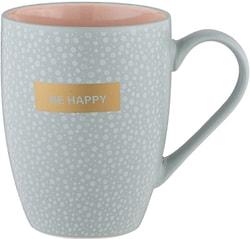 Кружка Lefard Be Happy 340мл