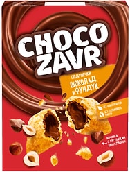 Готовый завтрак ChocoZavr Шоколадно-ореховый 220г