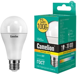 Лампа светодиодная Camelion E27 13Вт