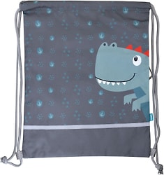 Мешок для обуви Lorex Kids Dino 42*34см