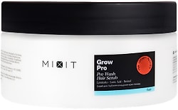 Скраб для кожи головы MiXiT Grow Pro Pre-Wash Hair Scrub 200мл