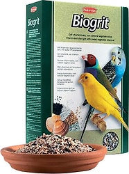 Био-песок для птиц Padovan витамины минералы 700г