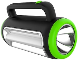 Фонарь прожекторный Gauss GFL603 8W 500lm lead acid 1500mAh диммируемый LED
